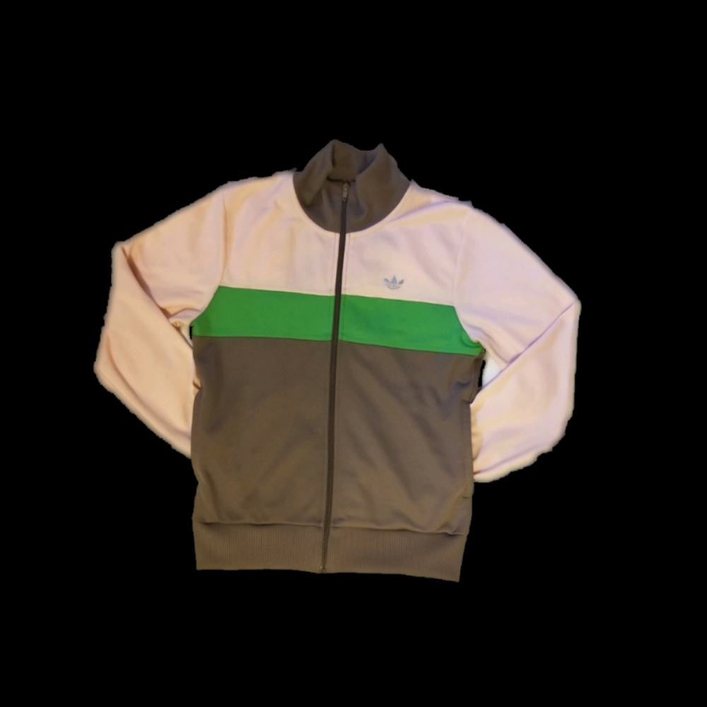 Adidas long sleeve jacket
